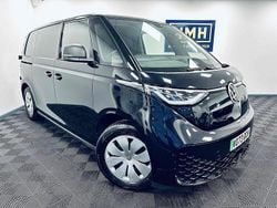 Black Used 2023 VW ID. Buzz MPV | £24,500 (Fair price)