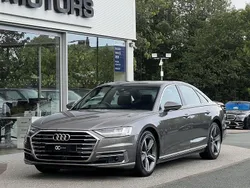 Grey Used 2018 Audi A8 Design Sedan | £24,990 (Fair price)