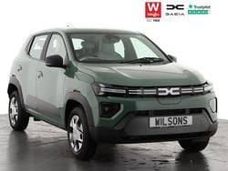 New 2025 Dacia Spring Expression Hatchback | £11,995 (Fair price)