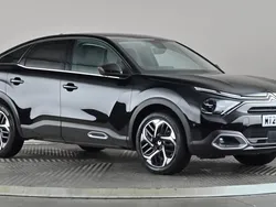 Black Used 2024 Citroën C4 PureTech Hatchback | £15,198 (Fair price)