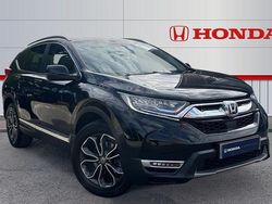 Used 2021 Honda CR-V Hybrid SUV | £25,107 (A bit pricey)