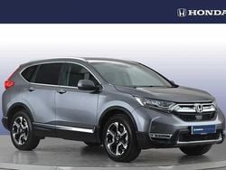 Grey Used 2019 Honda CR-V Hybrid SUV | £18,299 (Good price)