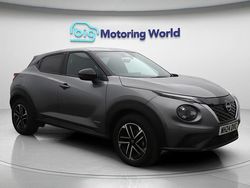 Used 2024 Nissan Juke N-Connecta SUV | £18,932 (Fair price)