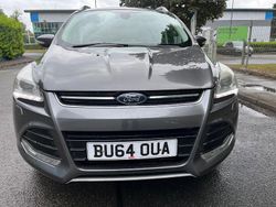 Grey Used 2014 Ford Kuga Titanium X SUV | £4,799 (Good price)