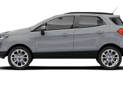 Used 2022 Ford Ecosport Titanium SUV | £7,995 (Super price)