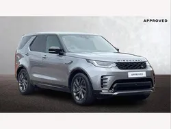 Eiger grey Used 2021 Land Rover Discovery 5 R-Dynamic SUV | £35,050 (Good price)