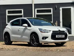White Used 2013 Citroën DS4 Hatchback | £2,295 (Super price)