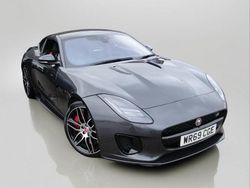 Grey Used 2019 Jaguar F-Type Chequered Flag Coupe | £24,995