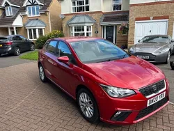 Red Used 2020 Seat Ibiza SE Technology Hatchback | £9,999 (Fair price)