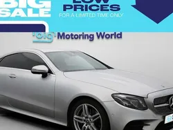 Mercedes E220