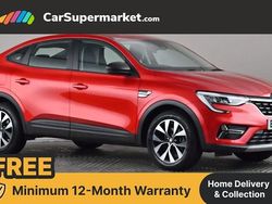 Used 2022 Renault Arkana Iconic SUV | £16,497 (Fair price)