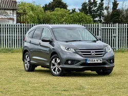 Grey Used 2014 Honda CR-V SR SUV | £8,250 (Fair price)
