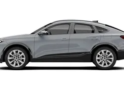 New 2025 Audi SQ6 Sportback e-tron SUV | £90,759