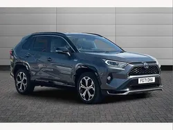 Other Used 2021 Toyota RAV4 Hybrid SUV | £28,350 (Fair price)