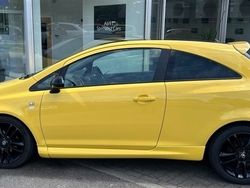 Yellow Used 2013 Vauxhall Corsa Edition Hatchback | £4,490 (Fair price)