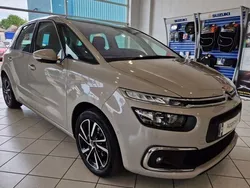 Beige Used 2017 Citroën C4 Picasso Feel MPV | £7,533 (Fair price)