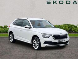 White Used 2023 Skoda Kamiq SE SUV | £13,849 (Good price)