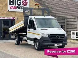 White Used 2021 Mercedes Sprinter Progressive Van | £16,994 (Super price)