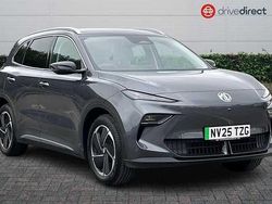 Metallic camden grey Used 2025 MG S5 Trophy SUV | £23,850 (Good price)