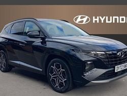 Used 2024 Hyundai Tucson N Line SUV | £26,447 (Fair price)