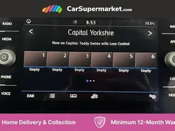 White Used 2018 VW Tiguan SE SUV | £14,197 (Good price)