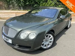 Green Used 2005 Bentley Continental Sedan | £18,995 (A bit pricey)