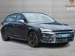 Grey Used 2025 Cupra Leon VZ3 Hatchback | £35,990