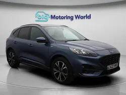 Used 2022 Ford Kuga ST-Line X SUV | £24,050 (Fair price)