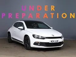Used 2011 VW Scirocco GT Coupe | £6,875 (Expensive)