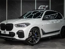White Used 2018 BMW X5 Comfort Edition SUV | £39,995