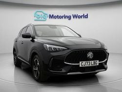 Used 2023 MG HS Trophy SUV | £16,500 (Fair price)