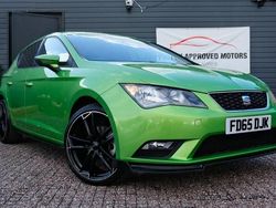Green Used 2015 Seat Leon SE Hatchback | £4,499 (Super price)