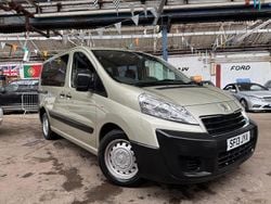 Gold Used 2013 Peugeot Expert Comfort Van | £11,990