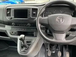 White Used 2022 Vauxhall Vivaro Sportive Van | £14,500 (Good price)