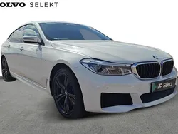 White Used 2018 BMW 640 M Sport Coupe | £23,000 (Good price)