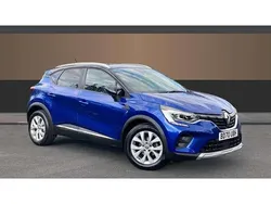 Other Used 2020 Renault Captur Iconic SUV | £11,697 (Fair price)