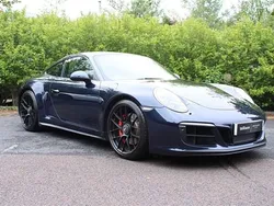 Blue Used 2018 Porsche 911 Coupe | £74,995 (Super price)