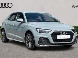 Grey Used 2023 Audi A1 S-Line Hatchback | £22,500 (Good price)