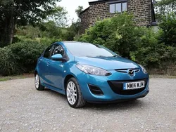 Used 2014 Mazda 2 | £4,990 (Fair price)