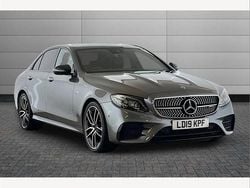 Other Used 2019 Mercedes E53 AMG Premium Plus Sedan | £29,995 (Fair price)