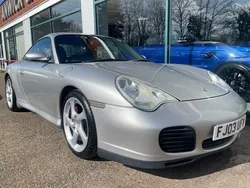 Used 2003 Porsche 911 Carrera 4S Coupe | £20,995 (Fair price)