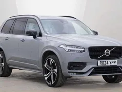 Grey Used 2024 Volvo XC90 Ultimate SUV | £49,950 (Good price)