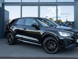 Used 2026 Audi Q2 Black Edition SUV | £27,995 (A bit pricey)