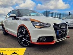 White Used 2011 Audi A1 Competition Hatchback | £4,995 (Fair price)