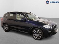 Used 2020 BMW X3 M Sport SUV | £25,999 (Super price)