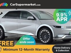 Used 2022 Hyundai Ioniq 6 Ultimate Sedan | £22,197 (Good price)