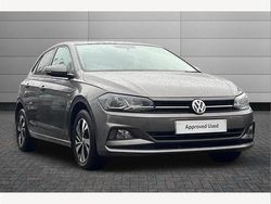 Grey Used 2020 VW Polo Match Hatchback | £11,995 (Fair price)