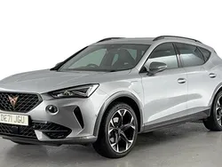 Silver Used 2021 Cupra Formentor SUV | £17,770 (Fair price)