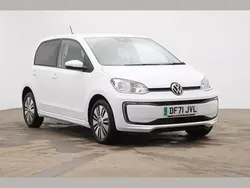 White Used 2022 VW e-up! Hatchback | £10,000 (Fair price)