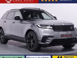 Grey Used 2021 Land Rover Range Rover Velar S SUV | £33,181 (Fair price)